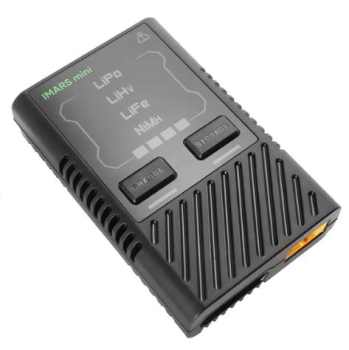 GEA60WE2 Gens Ace iMars mini G-Tech USB-C 2-4S 60W RC-Akkuladegerät